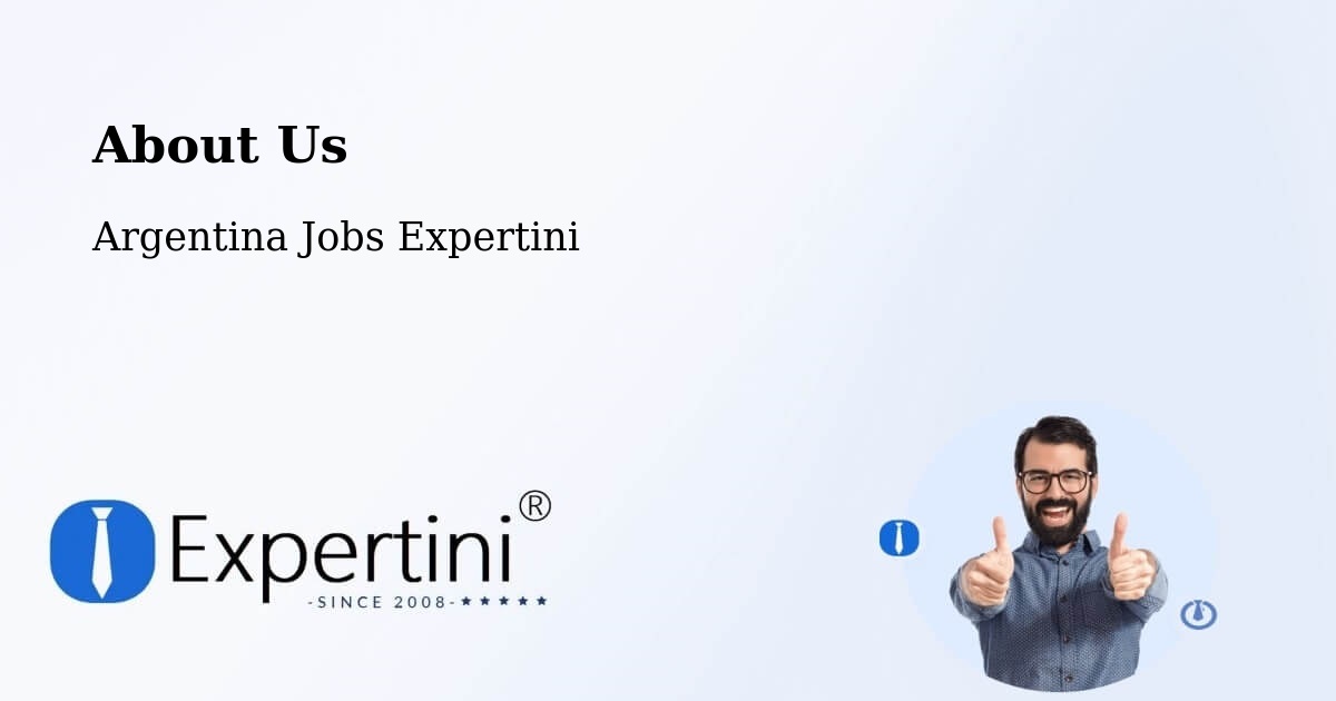 About Expertini Recruitment Platform  – Departamento De Río Segundo - Departamento De Río Segundo, Argentina Jobs Expertini