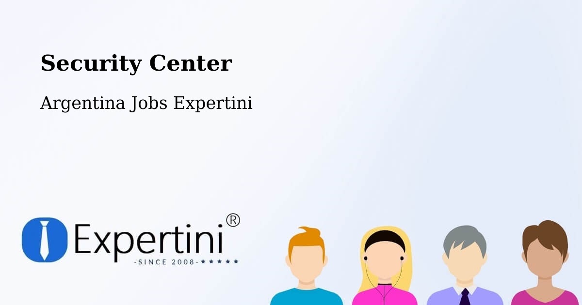 Security & Compliance – Departamento De Río Segundo - Argentina Jobs Expertini